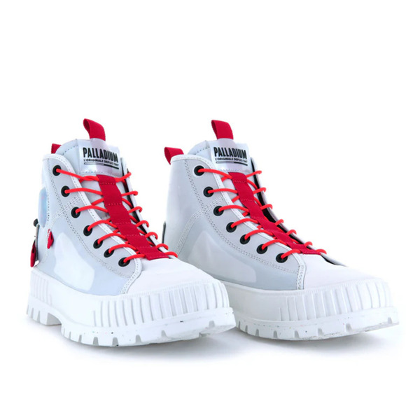 Palladium Pampa Earth Scout Boots Mens Size 7 Hiking Shoes 77354-116 NEW‎